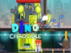 Juego Dino Chaos Idle