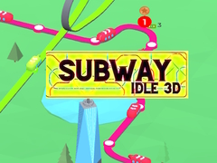 Juego Subway Idle 3D