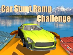 Juego Car Stunt Ramp Challenge