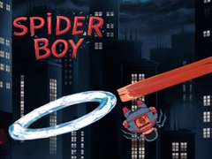 Juego Spider Boy