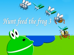 Juego Hunt feed the frog 3