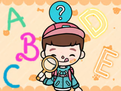 Juego Kids Quiz: Spy The Word