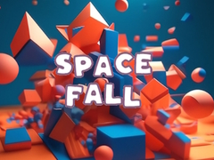 Juego Space Fall