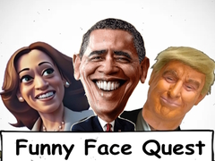Juego Funny Face Quest