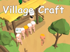 Juego Village Craft