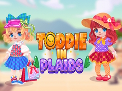 Juego Toddie In Plaids