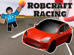 Juego Robcraft Racing
