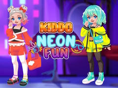 Juego Kiddo Neon Fun