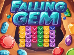 Juego Falling Gem