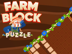 Juego Farm Block Puzzle