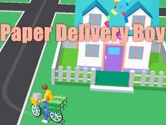 Juego Paper Delivery Boy