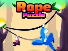 Juego Rope Puzzle