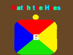 Juego Match The Hues
