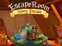 Juego Escape Room Home Escape
