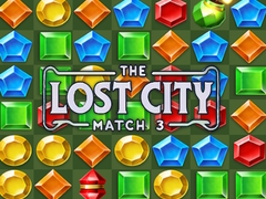 Juego The Lost city Match 3