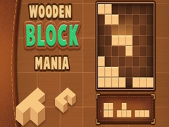 Juego Wood Block Mania