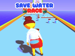 Juego Save Water Race