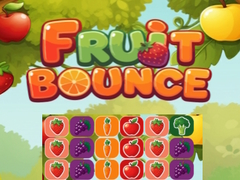 Juego Fruit Bounce