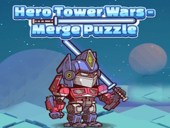 Juego Hero Tower Wars - Merge Puzzle