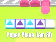 Juego Paper Plane Jam 3D