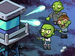 Juego Doomsday Zombie TD