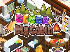 Juego Decor: My Cabin