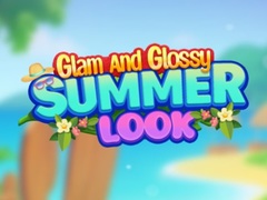 Juego Glam And Glossy Summer Look