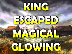 Juego King Escaped Magical Glowing