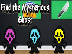 Juego Find the Mysterious Ghost