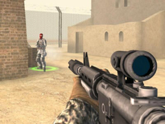 Juego FPS Commando: 3D Shooter