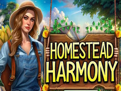 Juego Homestead Harmony
