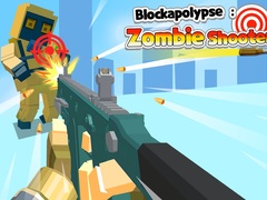 Juego Blockapolypse Zombie Shooter