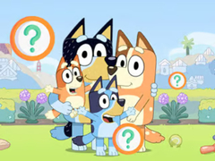 Juego Kids Quiz: Bluey Mega Quiz