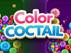 Juego Color Cocktail