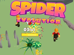Juego Spider Evolution