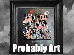 Juego Probably Art