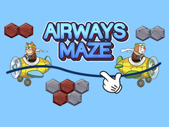 Juego Airways Maze
