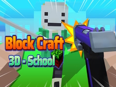 Juego Block Craft 3D - School