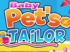 Juego Baby Pets Tailor