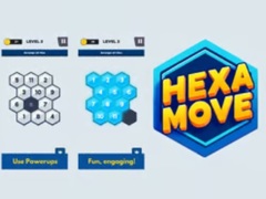 Juego Hexa Move