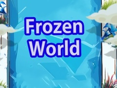 Juego Frozen World