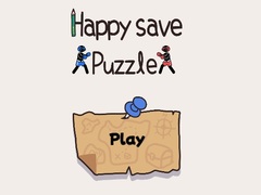 Juego Happy Save Puzzle