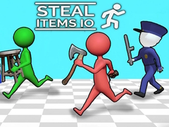 Juego Steal Items io