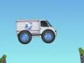 Juego Mail Truck