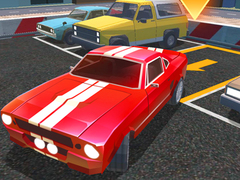 Juego Car Parking Pro