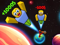 Juego Obby: +1 to Spaceflight Altitude