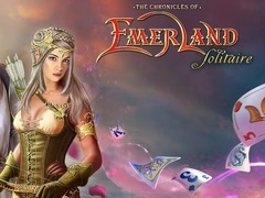 Juego Emerland Solitaire Endless Journey