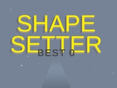 Juego Shape Setter