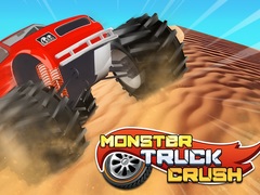 Juego Monster Truck Crush