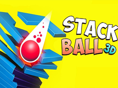 Juego 3D Stack Ball